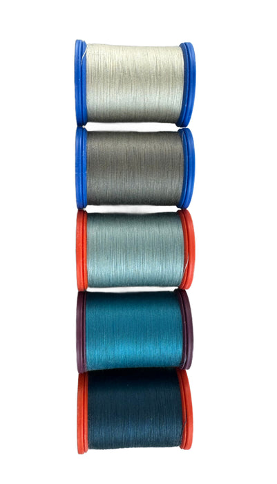 Cotton + Steel Sulky Thread Bundle 9
