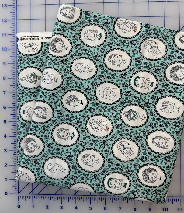 Sweet Abigail 2-1/2 Yard Piece