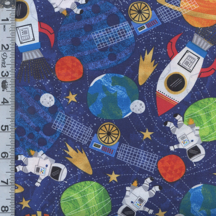 Outer Space - Planets Multi