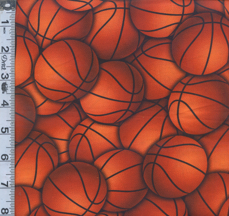 Fitness Fanatic - Basketballs