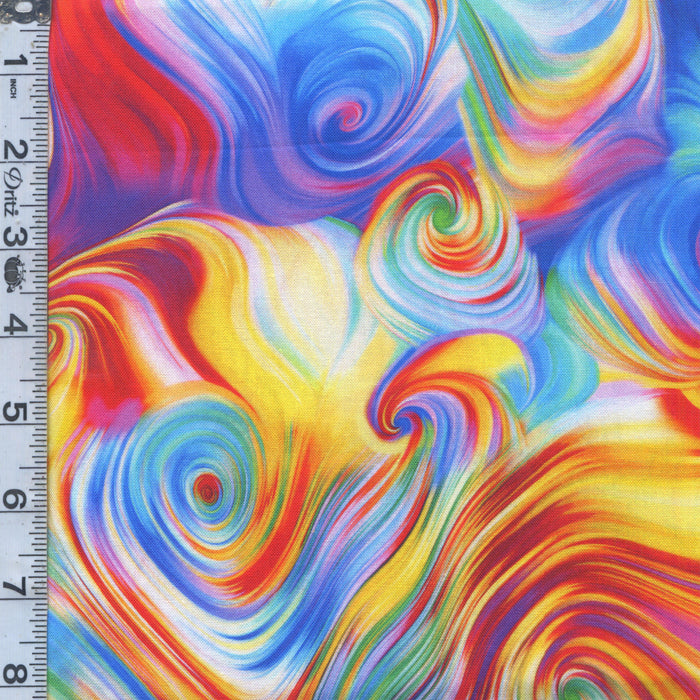 Petal Power - Abstract Swirl