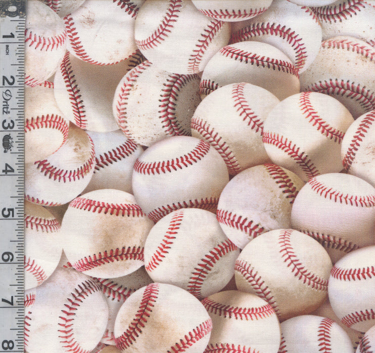 Fitness Fanatic - Baseballs