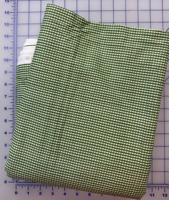 Two Tone Check 8-1/8 Yard Piece
