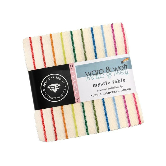 Mystic Fable Wovens Pack