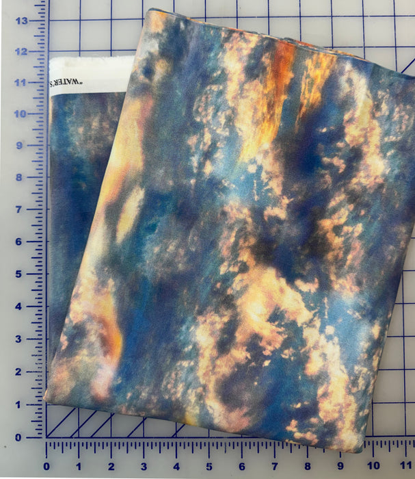 Water's Edge 2-1/3 Yard Piece