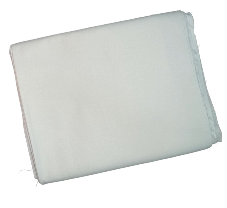 Scrap Pack - White Solids