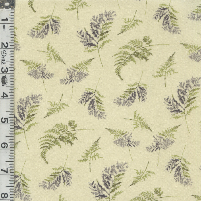 Blessed By Nature - Fern Toss Green