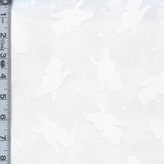 Stocking Stuffers - Santa Claus 8-1/2" Remnant