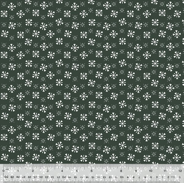 Happy Pawlidays - Furry Flurries Soft Black