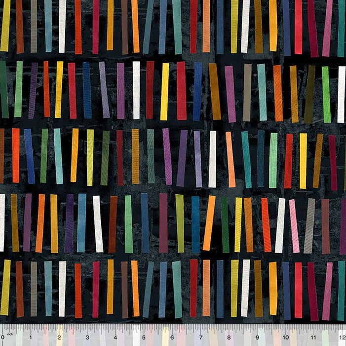 Marble Run - Geo Dashes Black