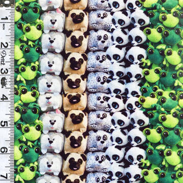 Amazement Park Digital Print - Toys