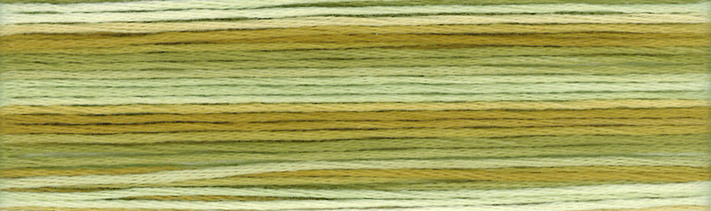 Cosmo Seasons Embroidery Floss - 8018