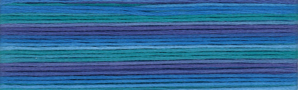 Cosmo Seasons Embroidery Floss - 8056