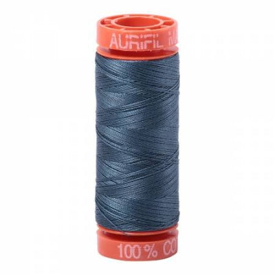 Aurifil 50 wt. Cotton Thread - Med. Blue Grey