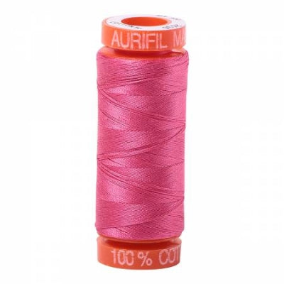 Aurifil 50 wt. Cotton Thread - Blossom Pink
