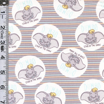 Dumbo - Star of the Show Grey