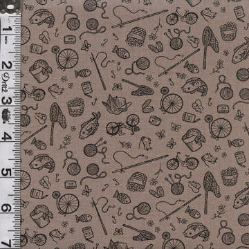 Cat Tales - Essential Supplies Charcoal