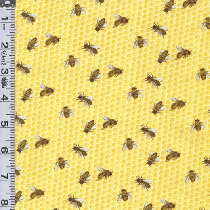 Fresh Picked Lemons - Bees Yellow