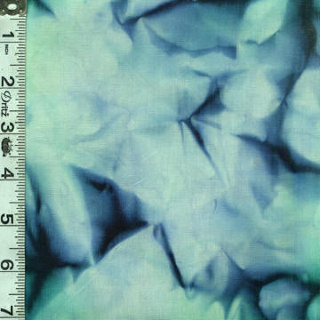 Appletini Batiks - Sea Glass