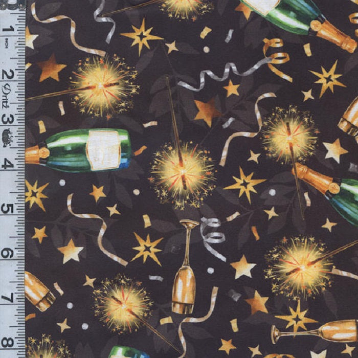 Celebrate the Seasons 2023 Digital Print - January