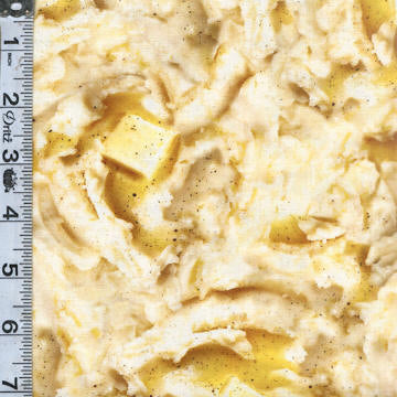 Feast Mode -  Mashed Potato Natural