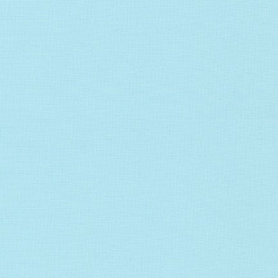 Kona Cotton Solid - Baby Blue