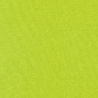 Kona Cotton Solid - Chartreuse