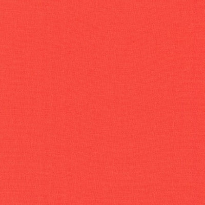 Kona Cotton Solid - Coral