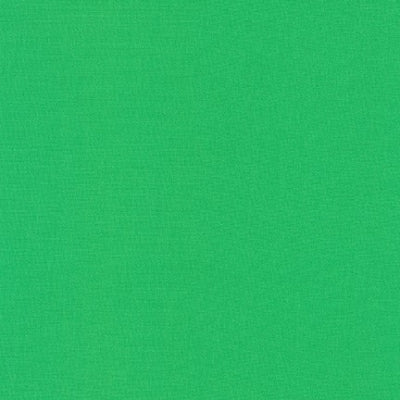 Kona Cotton Solid - Fern