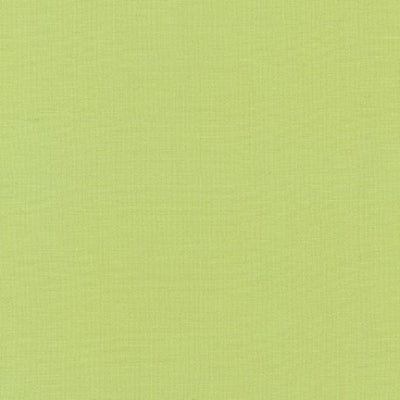 Kona Cotton Solid - Green Tea