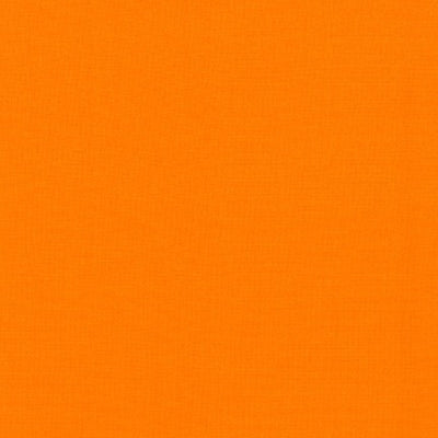 Kona Cotton Solid - Orange