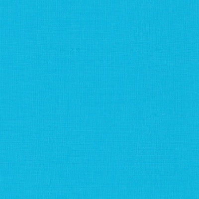 Kona Cotton Solid - Peacock