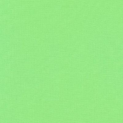 Kona Cotton Solid - Pear