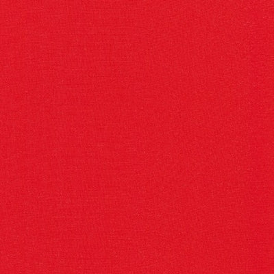 Kona Cotton Solid - Poppy