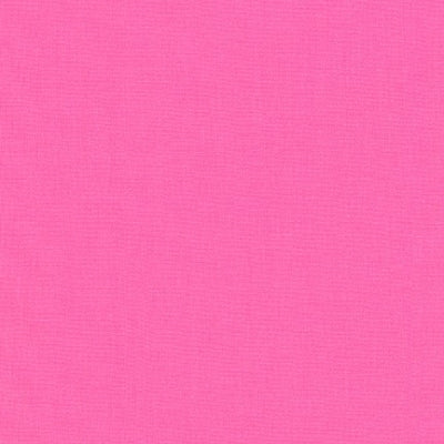 Kona Cotton Solid - Sassy Pink