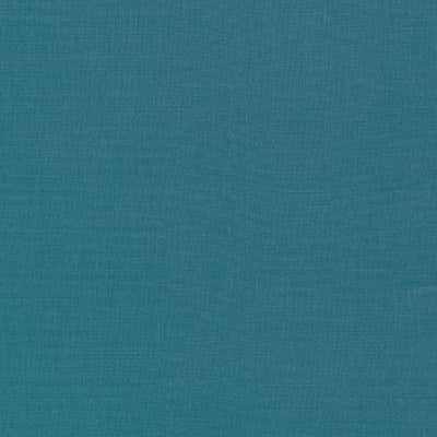 Kona Cotton Solid - Teal Blue