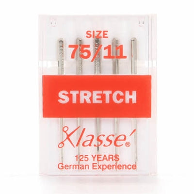 Klasse Stretch Machine Needle Size 75/11