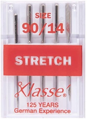 Klasse Stretch Machine Needle size 90/14
