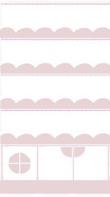 Sunrise Studio 2 Panel - Pewter