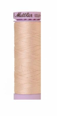 Silk-Finish 50wt Solid Cotton Thread - Flesh