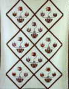 Tulip Bowl Pattern #41