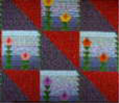 Country Gardens Pattern