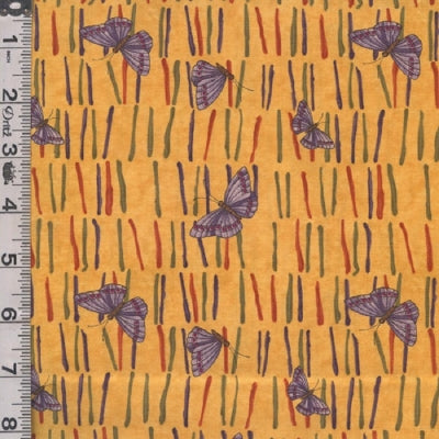 Sunflower Garden - Butterfly Dash Golden