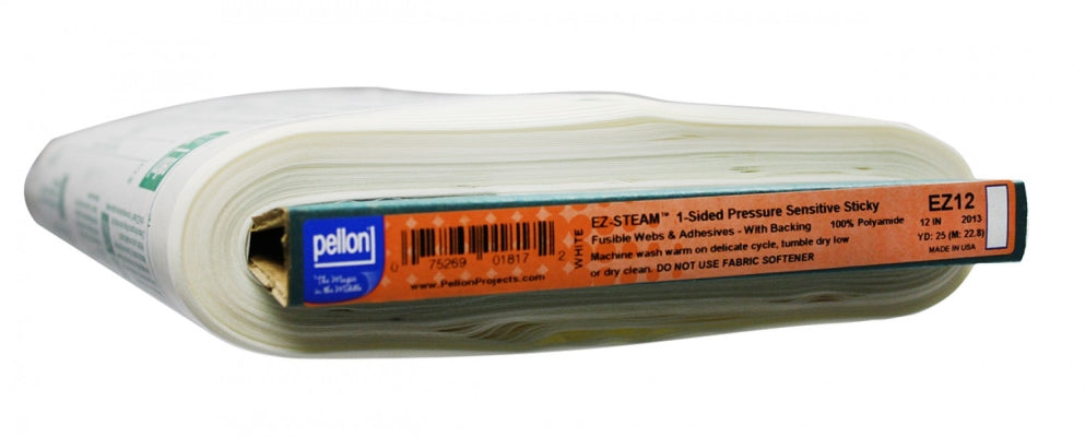 EZ Steam 1 Sided Pressure Sensitive Sticky