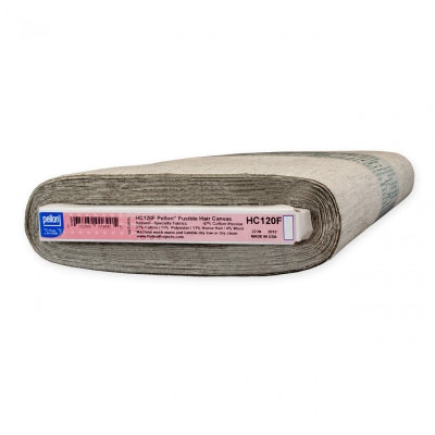 Fusible Hair Canvas