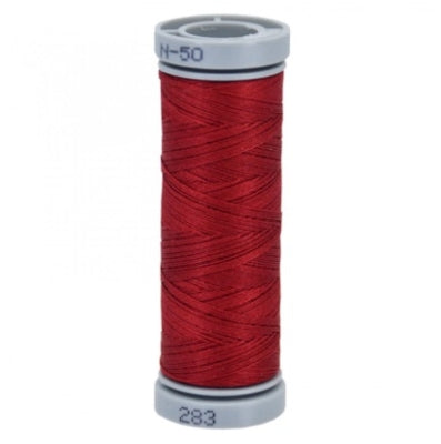 Presencia 50 wt. 3 Ply Cotton Sewing Thread - Dark Antique Rose