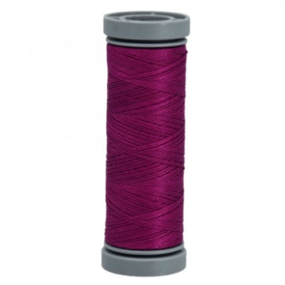 Presencia 50 wt. 3 Ply Cotton Sewing Thread - Very Dark Plum