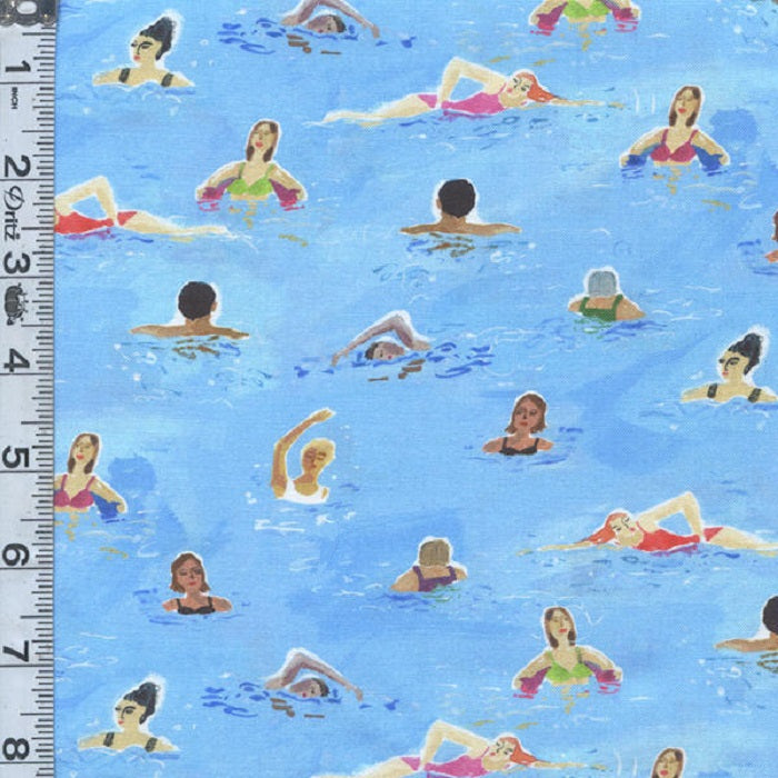 Chasing The Sun - Swimming 6" Remnant