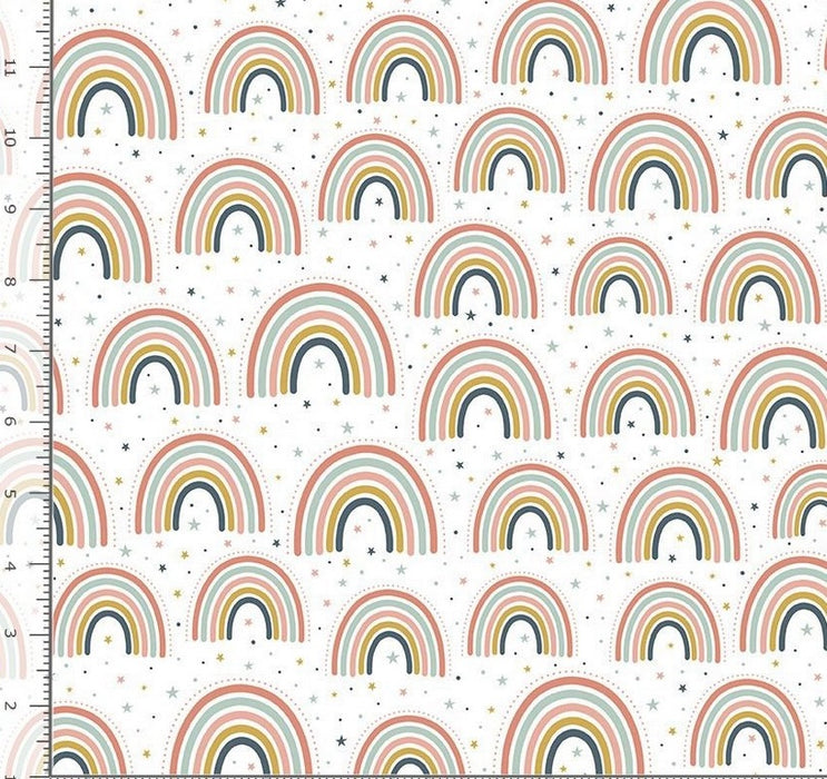 Ooh La Llama - Rainbows 12" Remnant